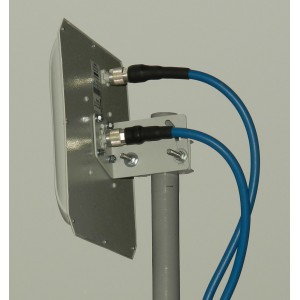 Антенна 3G/4G PETRA BB MIMO 2x2 (Панельная, 2 х 13-15 дБ) фото 7 | GSM-Репитеры.РУ Антенна 3G/4G PETRA BB MIMO 2x2 (Панельная, 2 х 13-15 дБ) фото 7